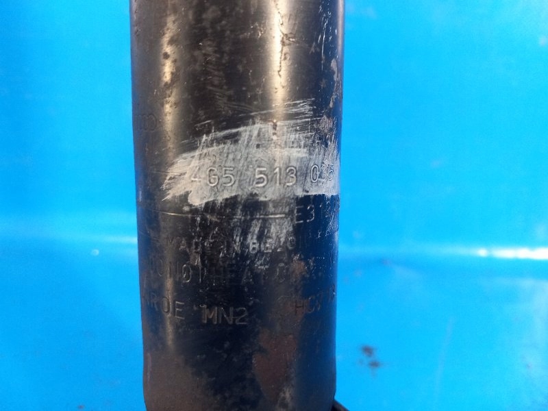 фото №6, Амортизатор задняя. lew. audi a6 c7 11-18 4g5513035