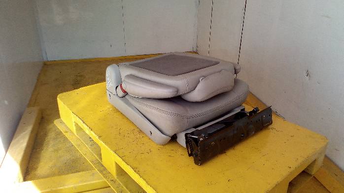 фото №8, Сидіння лівий задня лівий ряд drugi dodge caravan iv