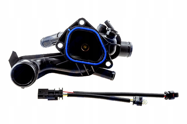 фото №11, Термостат + адаптер термостата mini eng.1.6i mini r56 clubvan clubman