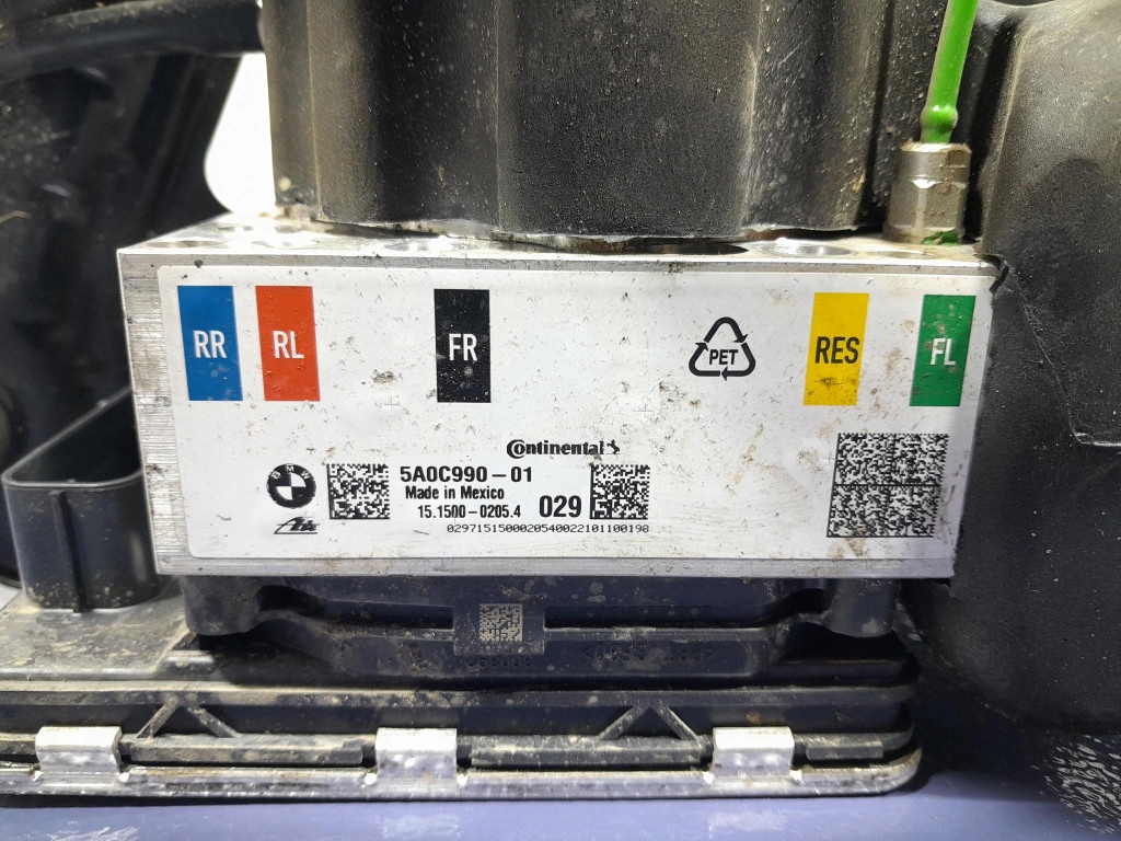 фото №4, Bmw x7 g07 компресор повітря підвіска 5a0c990