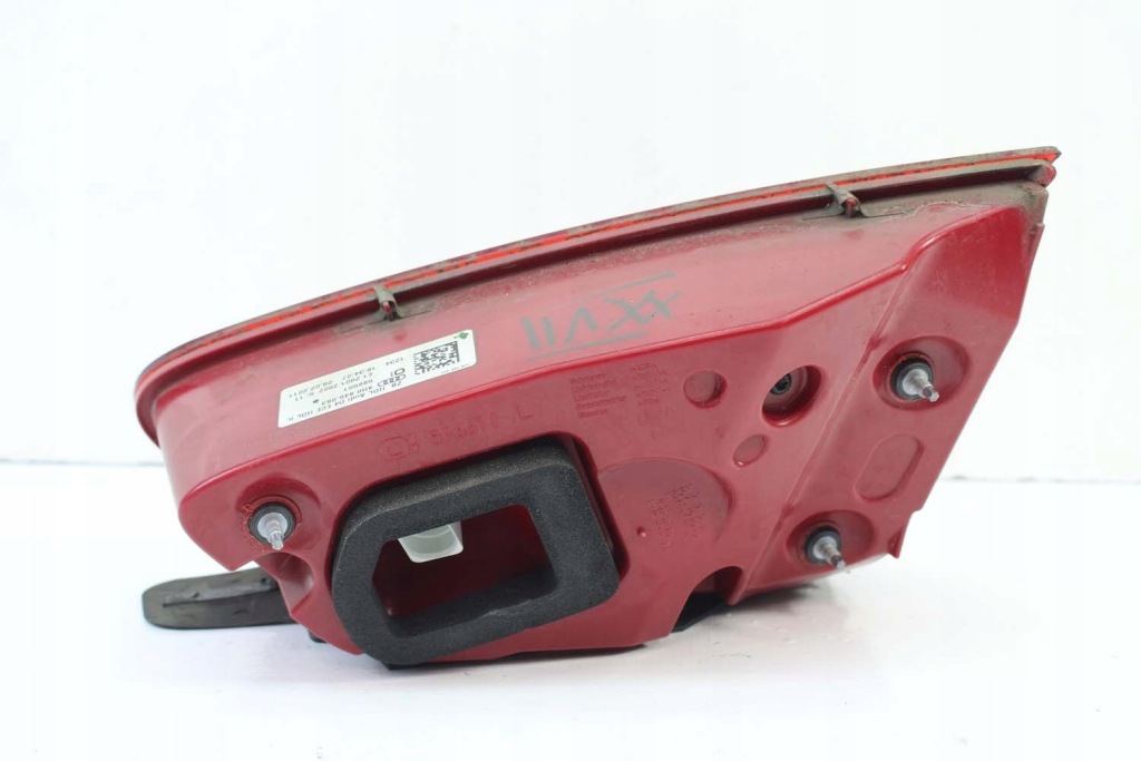 фото №9, Audi a8 s8 лампи led задня 4h0945093 4h0945094 4h0945095 4h0945096 лампа задній