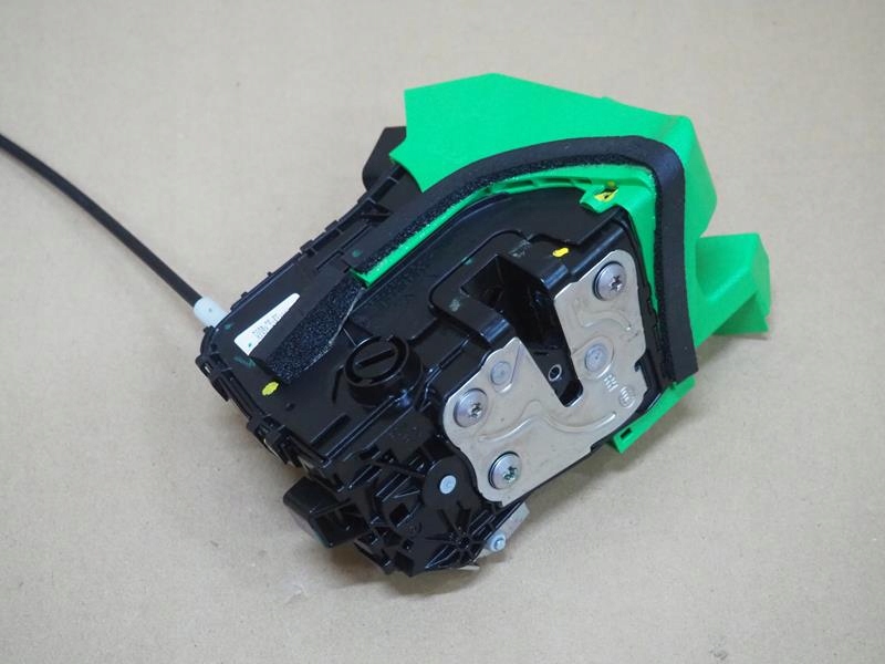 фото №2, Замок двері правий задня hyundai tucson iv