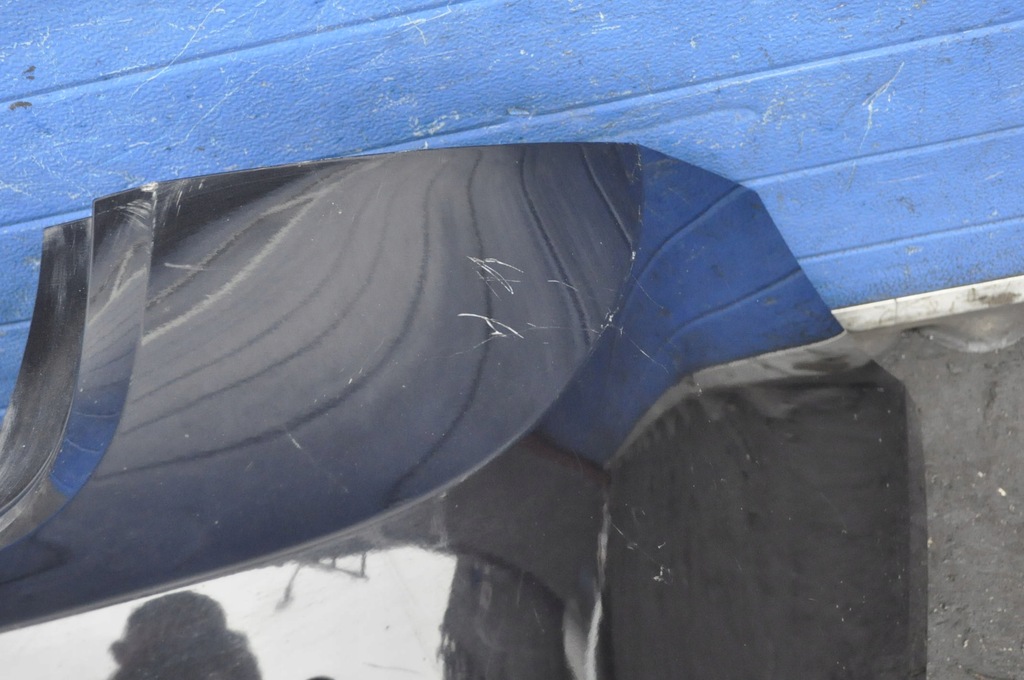 фото №8, Volvo s60 ii бампер задняя задний sedan pod pdc