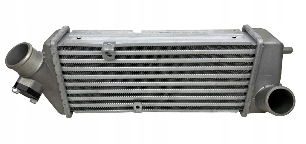 фото №1, Интеркулер kia rio ii jb 1.5 crdi 2005 - 2011
