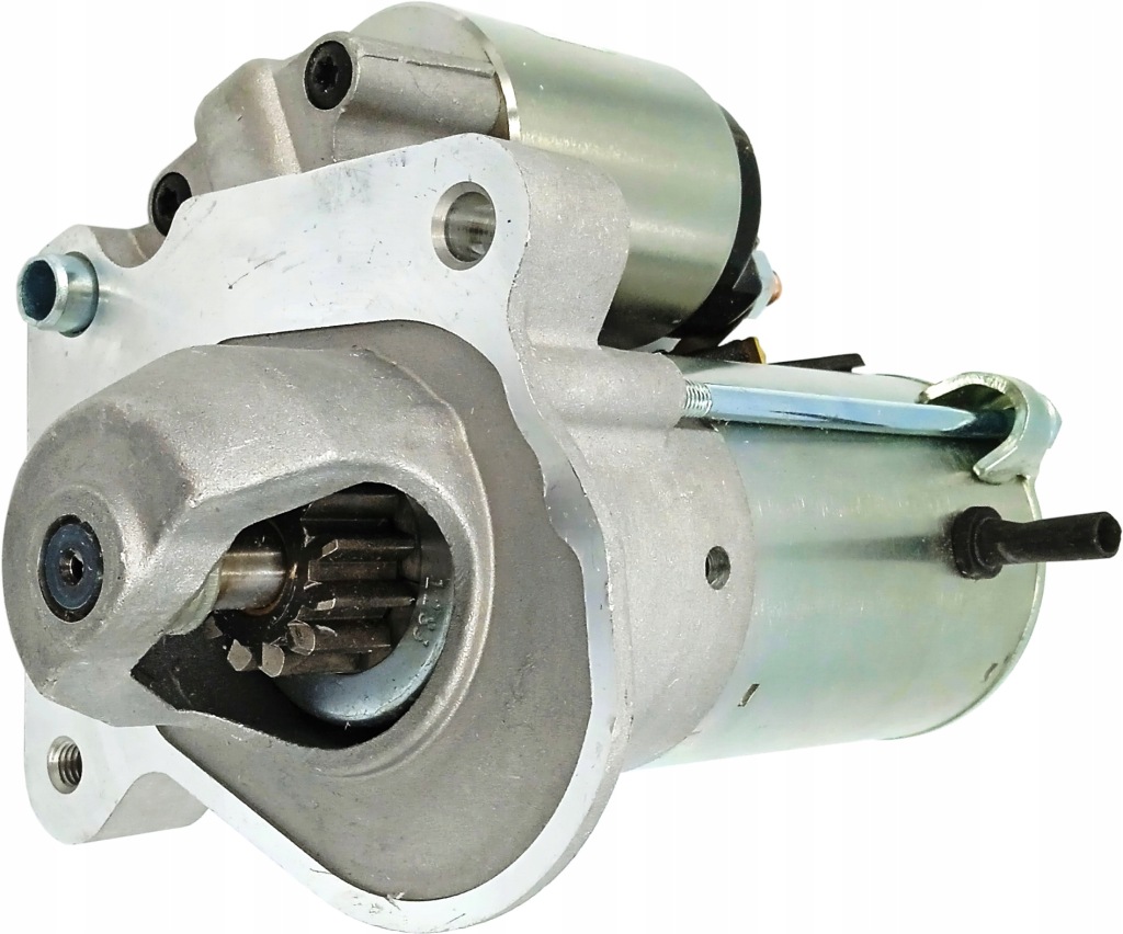 Купити Новий стартер ford b-max, c-max, fiesta, fusion 1.4/ 1.5/ 1,6 tdci