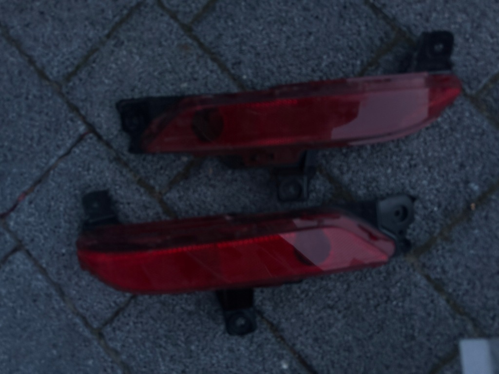 фото №1, Лампа відбивач задня lexus nx ii правий