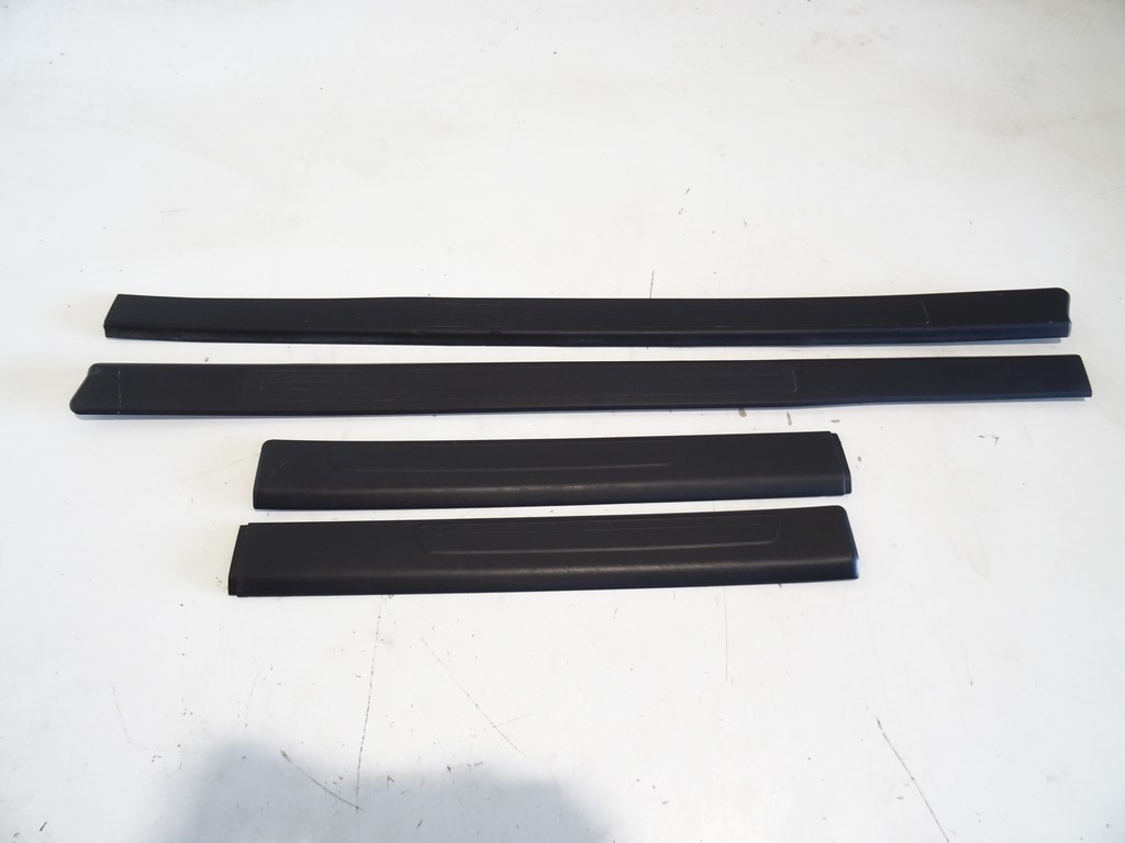 фото №1, Audi a6 c6 накладки порогові комплект