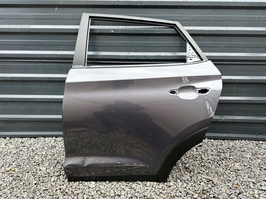 фото №1, Hyundai tucson iii 3 15-20r двері лівий задня ліва задні