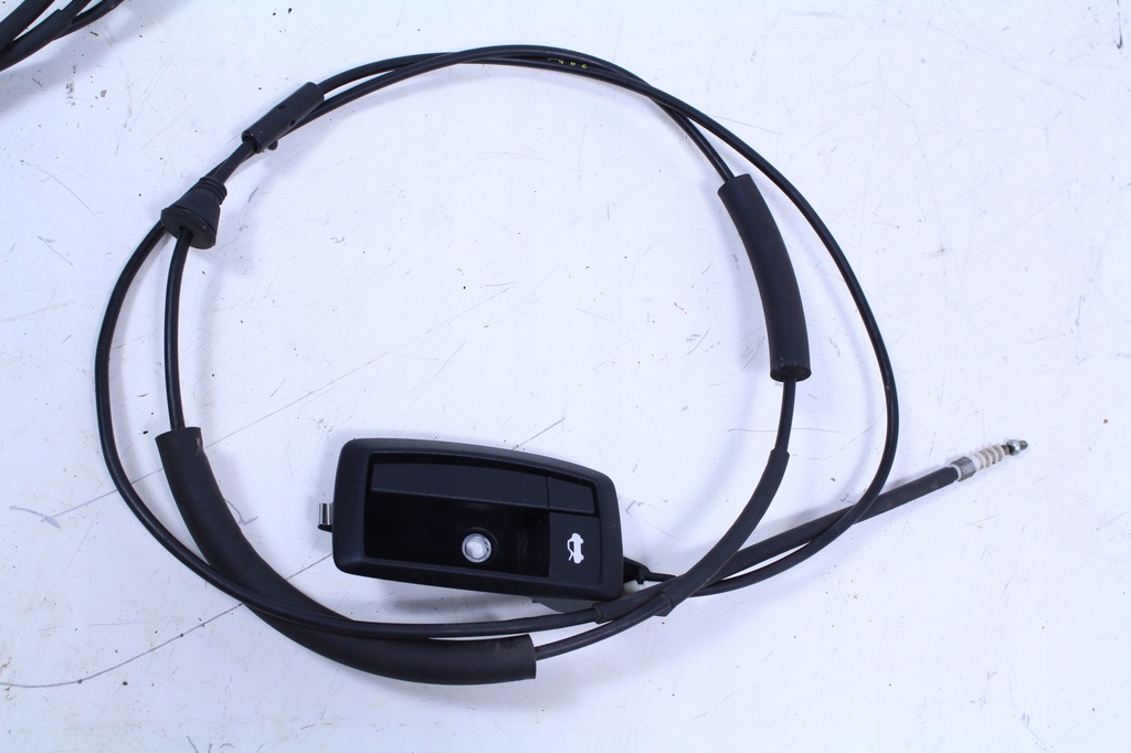 фото №1, Трос ручка капот fiat ducato iii 17r.