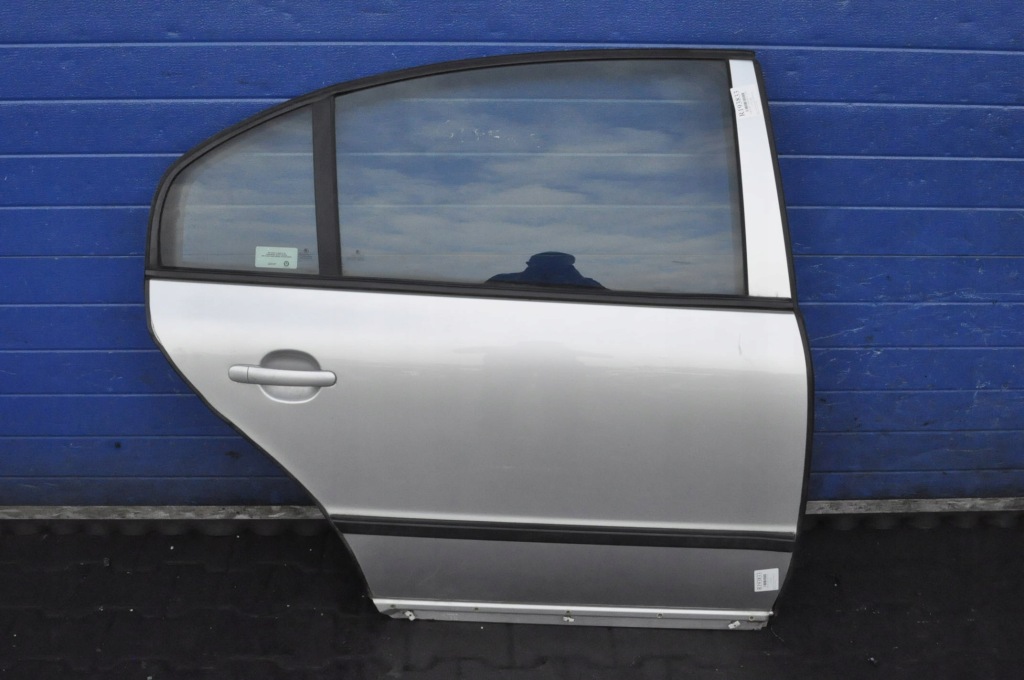 фото №1, Skoda superb i дверь правый задняя задние sedan