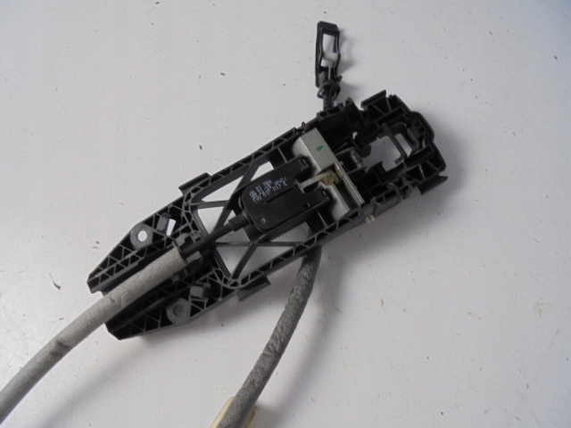 Замок двері правий перед vw golf vii 12-20 в Україні