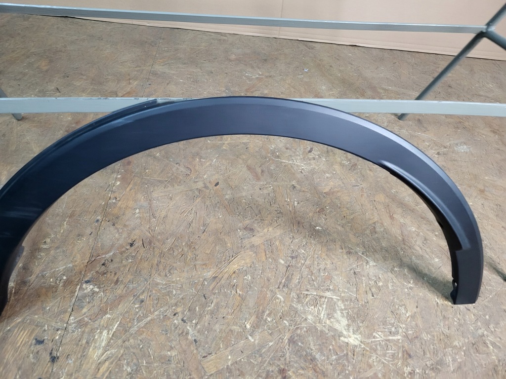 фото №6, Toyota chr c-hr молдинг na крыло задний задняя левый