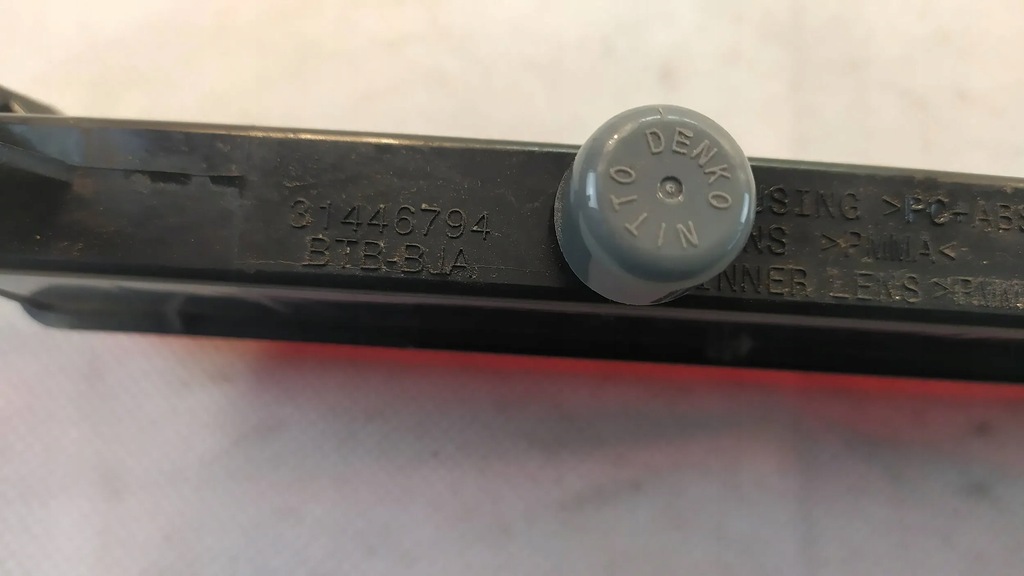 фото №8, Третий свет стоп volvo xc40