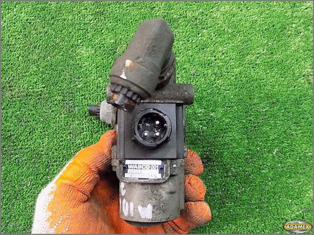 Renault midliner m250 клапан модулятор 4721950160 в Україні