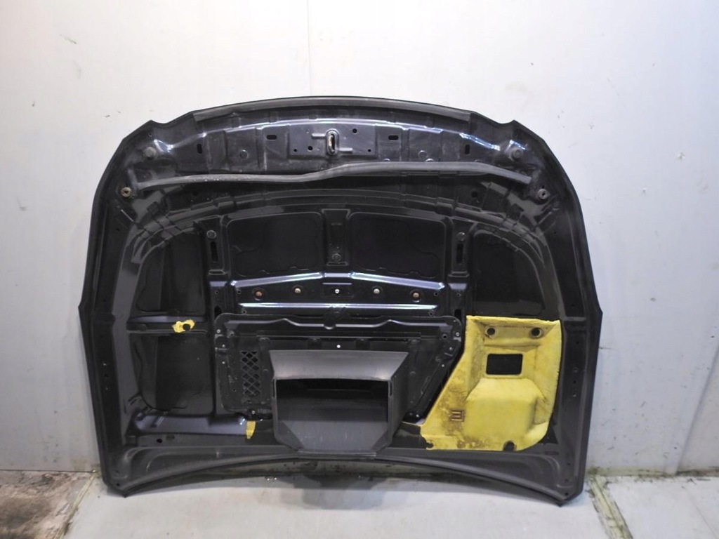 фото №5, Капот f3t subaru outback iv