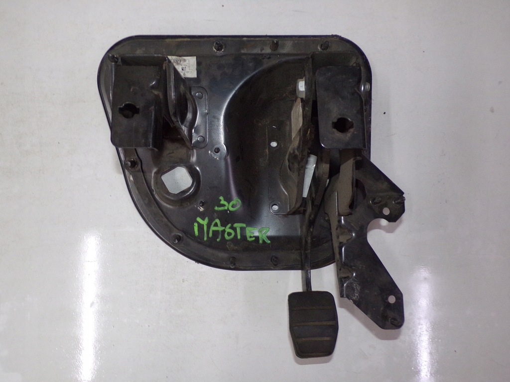 фото №1, Педаль тормоза renault master ii