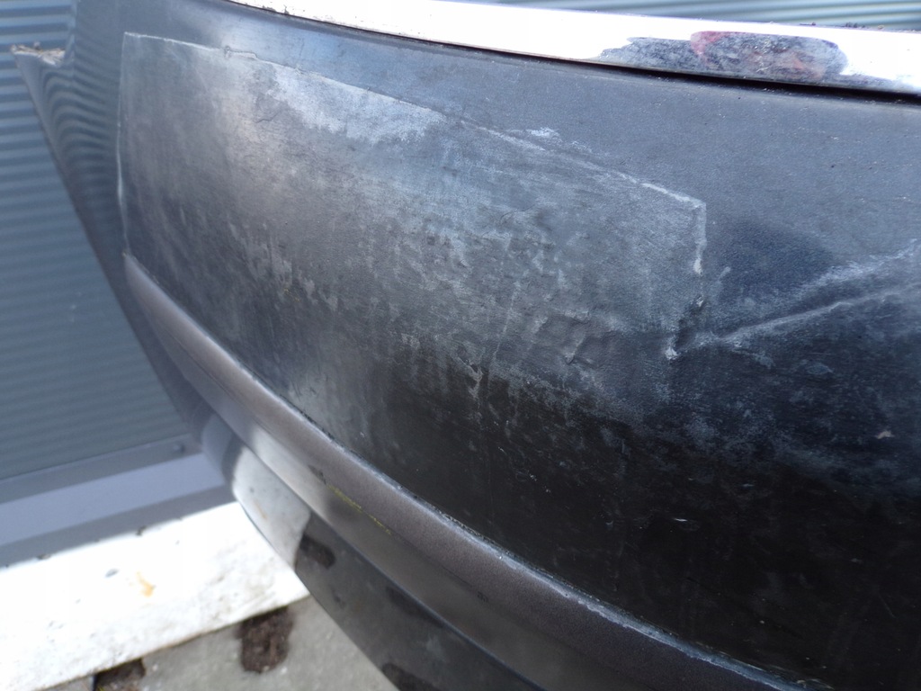 фото №10, Бампер передний перед renault laguna 2 ii lift