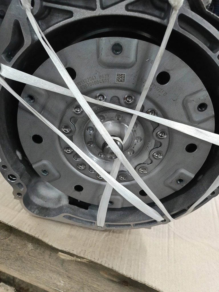 фото №8, Коробка передач передач bmw g30 520dx g01 20dx ga8hp50x 9487298 конвертер 62km