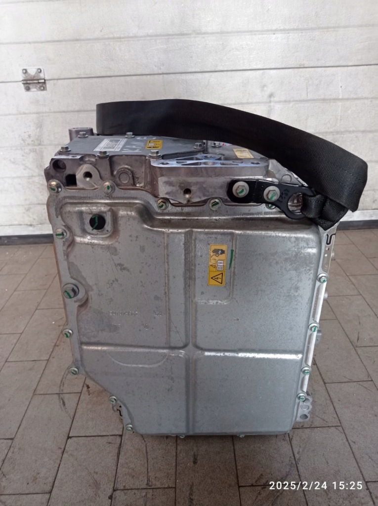 Двигун електричний renault kangoo iv 5aq609 290035489r пробіг 35 km Недорого