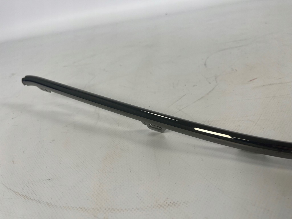 фото №8, Хром молдинг бампера перед mercedes eqs v297 w297