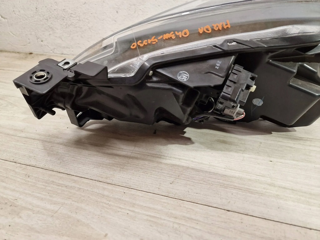 фото №6, Mazda2 mazda 2 ii fl lift 19+ лампа перед full led d43n-51030