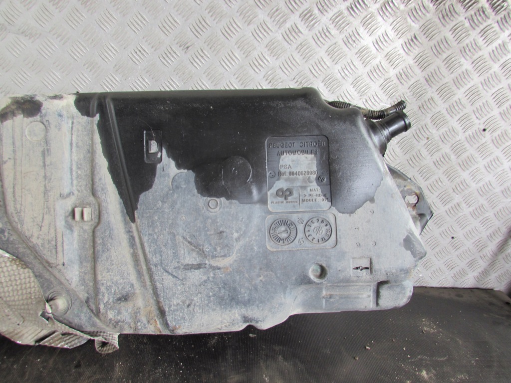 фото №10, Бак топлива peugeot partner 96-02 бензин 9640628980