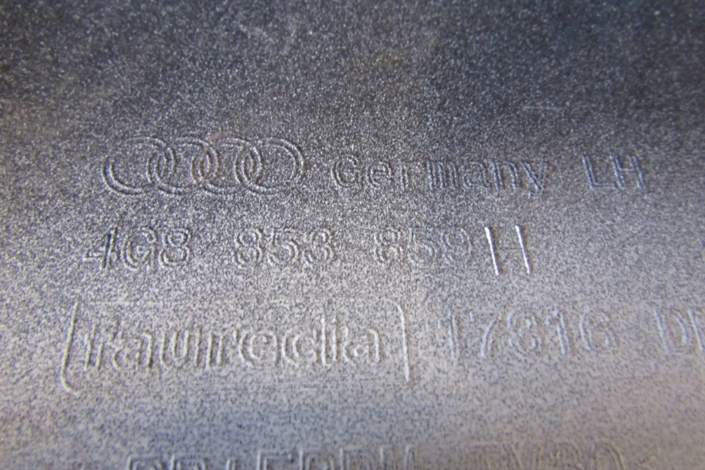 фото №10, Молдинг порог левая audi a7 4g8 lift c7 15-