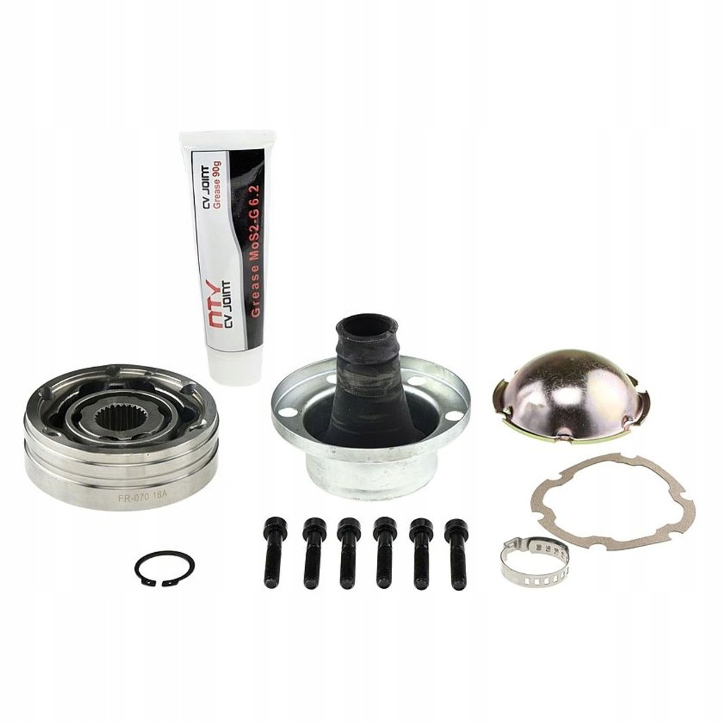 фото №1, Шарнір привідний перед лівий правий ford explorer lincoln aviator 1994-2012