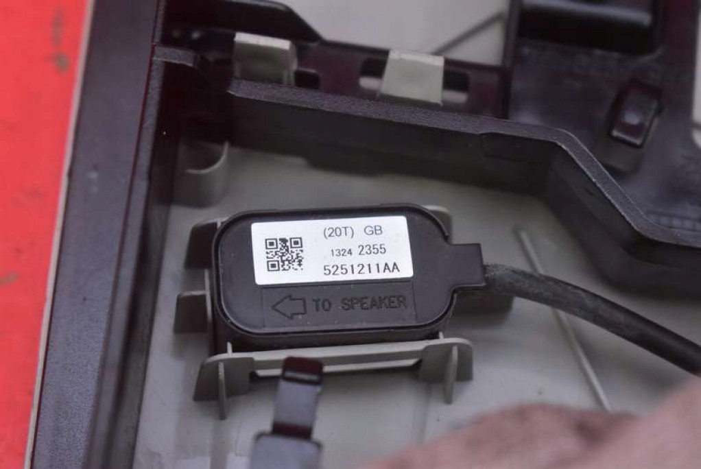 фото №10, Лампа освітлення салону перед 13339682 opel insignia a 08-14