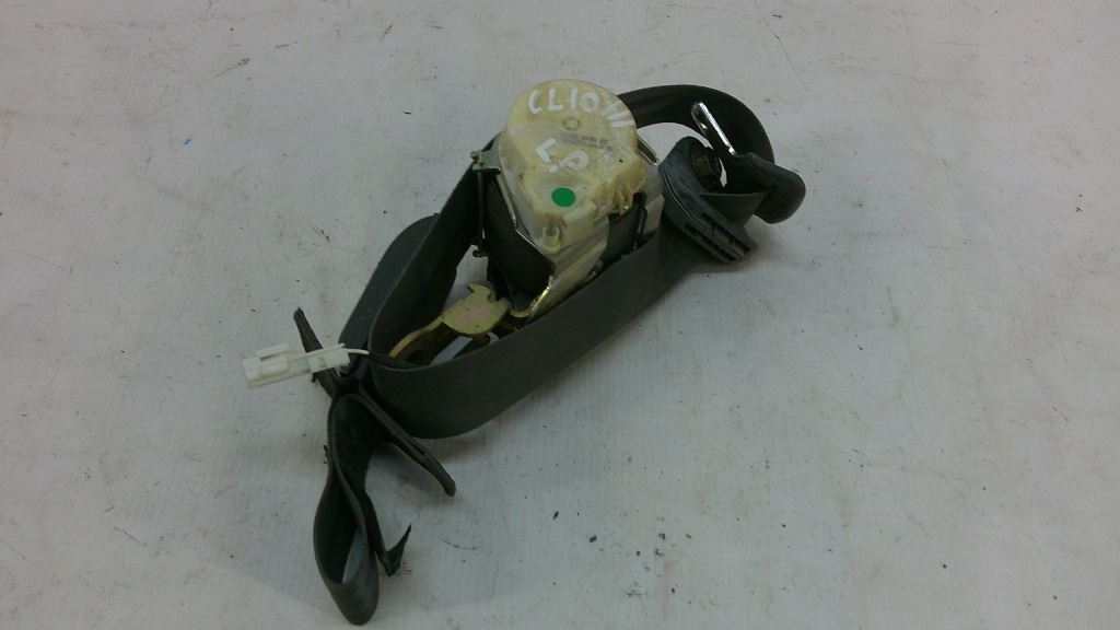 Купить Ремень безопасности натяжитель левый перед renault clio iii 33056051a m.