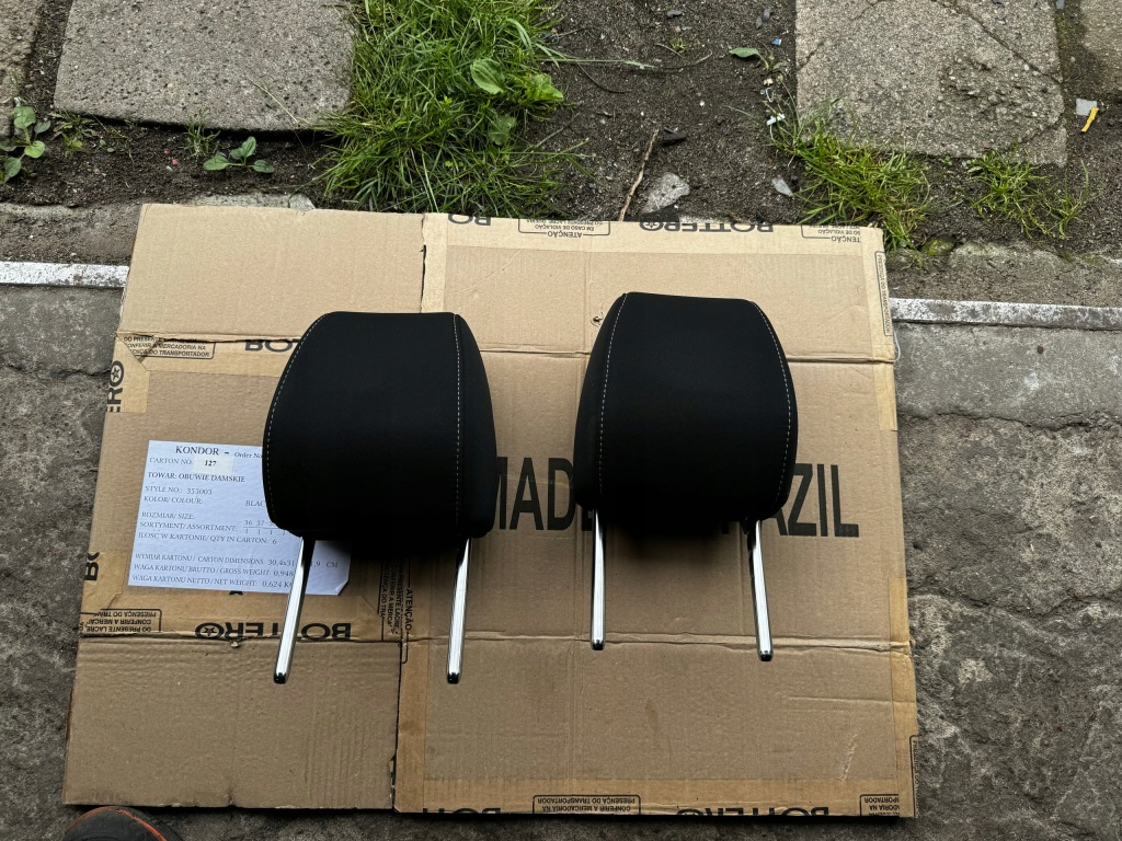 Купить Mazda2 dj dl 15-22 передние подголовники