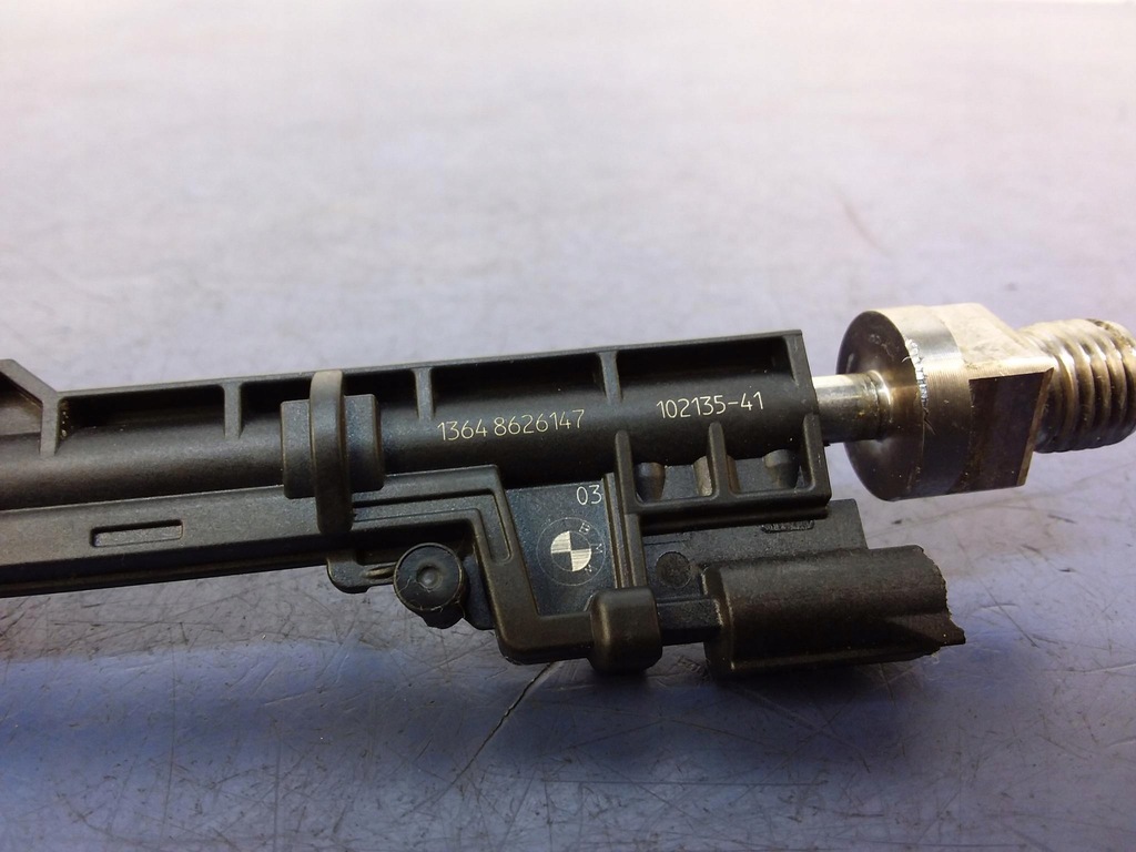 фото №5, Bmw 5 g30 4.4 форсунка 0261500264