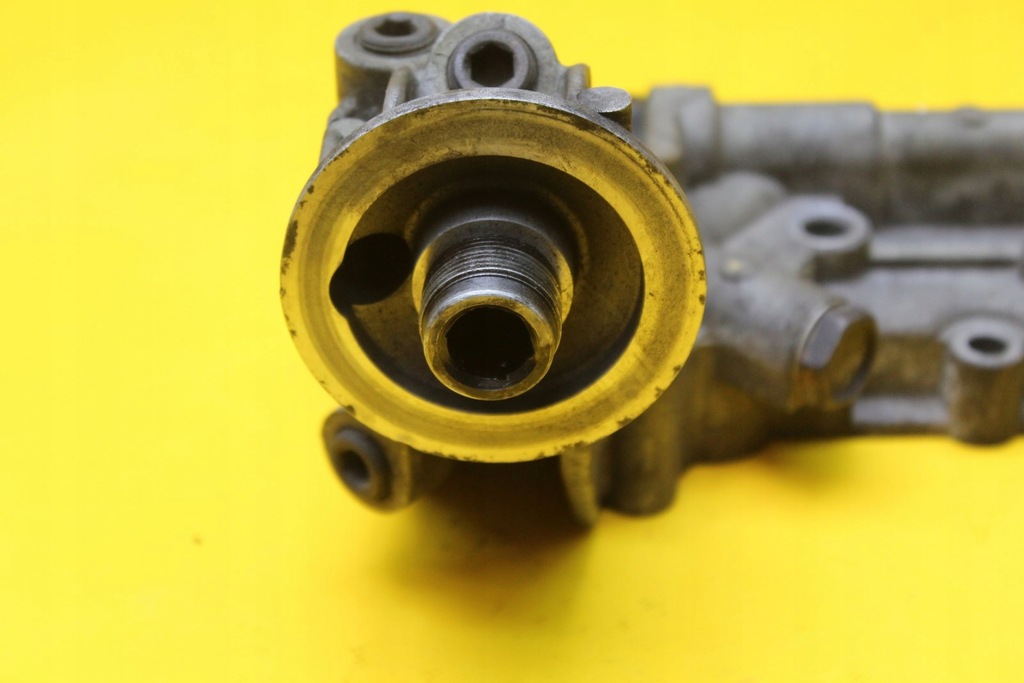 фото №6, Основа фільтра оливи santa fe 2.5 crdi