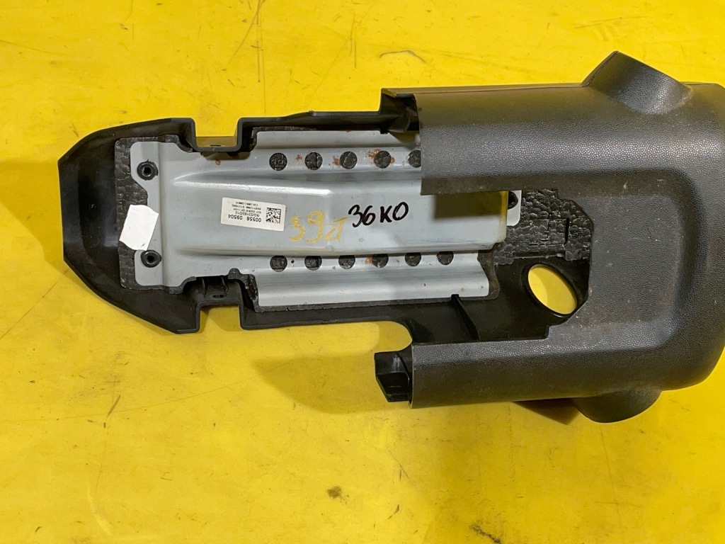 фото №4, Mini cooper r56 - захист корпус колонки керма