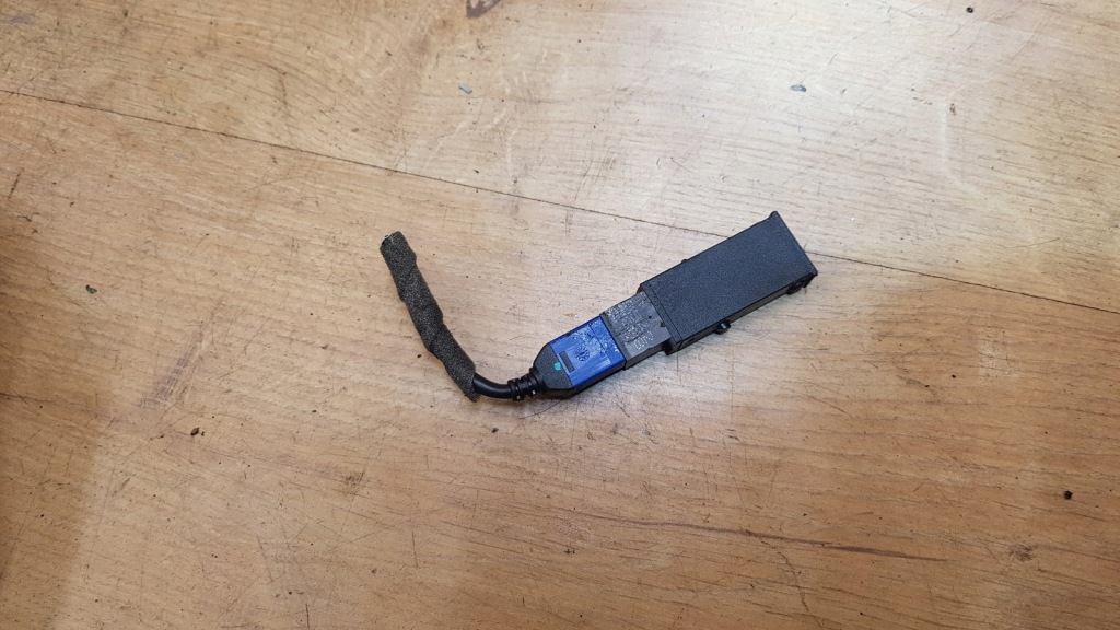 фото №1, Роз'єм usb opel astra j lift