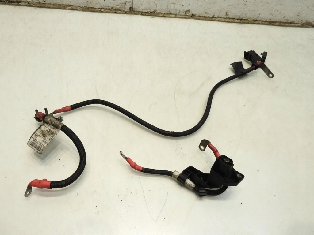 фото №5, Клемма плюсовая шланг alfa romeo mito 1.6 jtdm