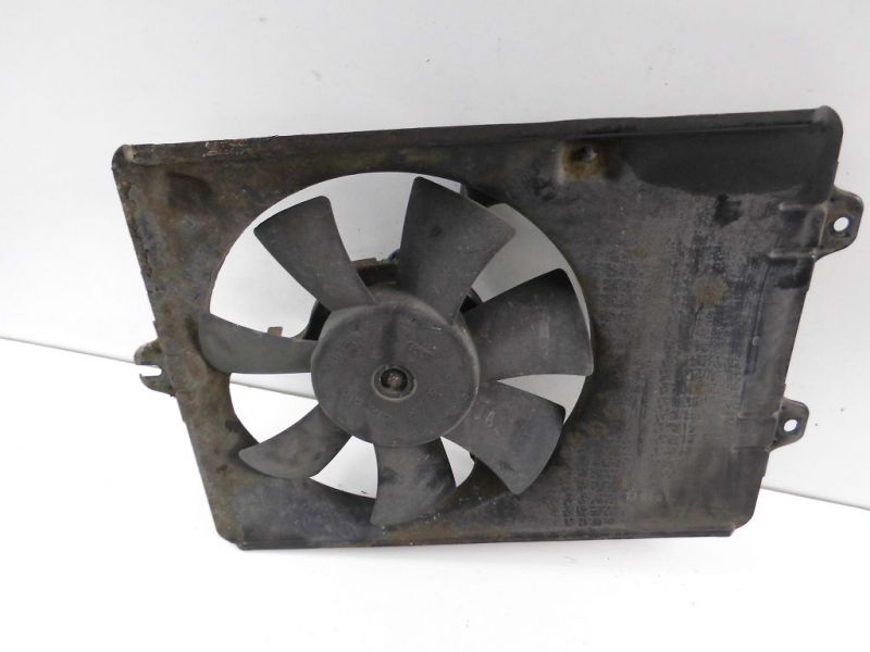 фото №4, Space star i dg вентилятор радіатора 1.3