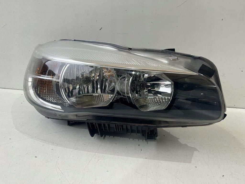 фото №1, Bmw 2 f45 лампа правый перед 7422574 оригинал