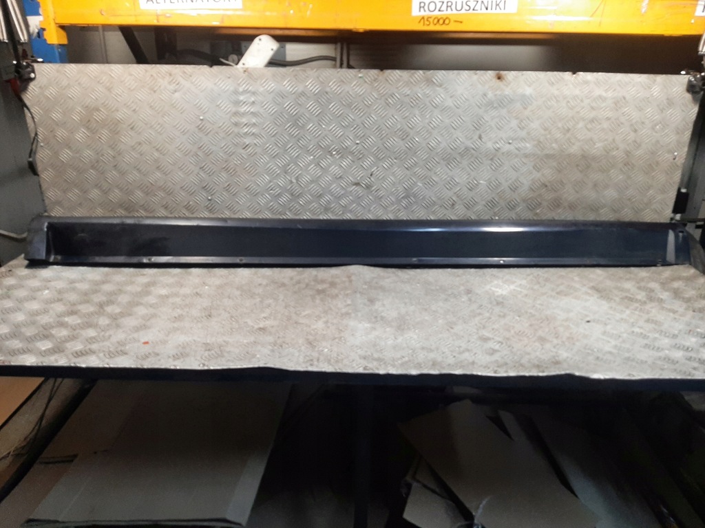 фото №7, Mitsubushi galant kombi avance 00 накладка порог l