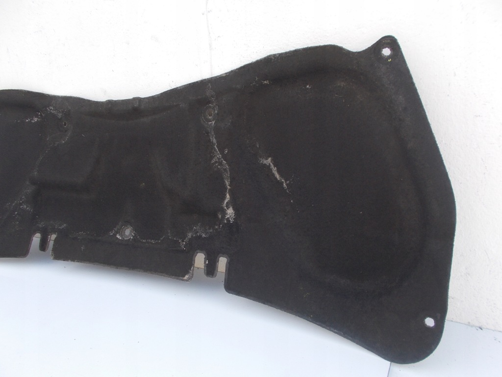 фото №3, Honda jazz ii 2 шумоизоляция капот + клипсы