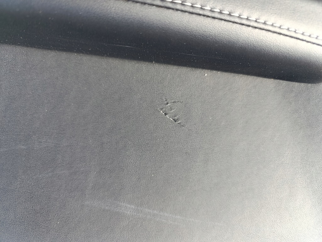 фото №2, Lexus rx 450h правый обшивка задних дверь обивка long 19r