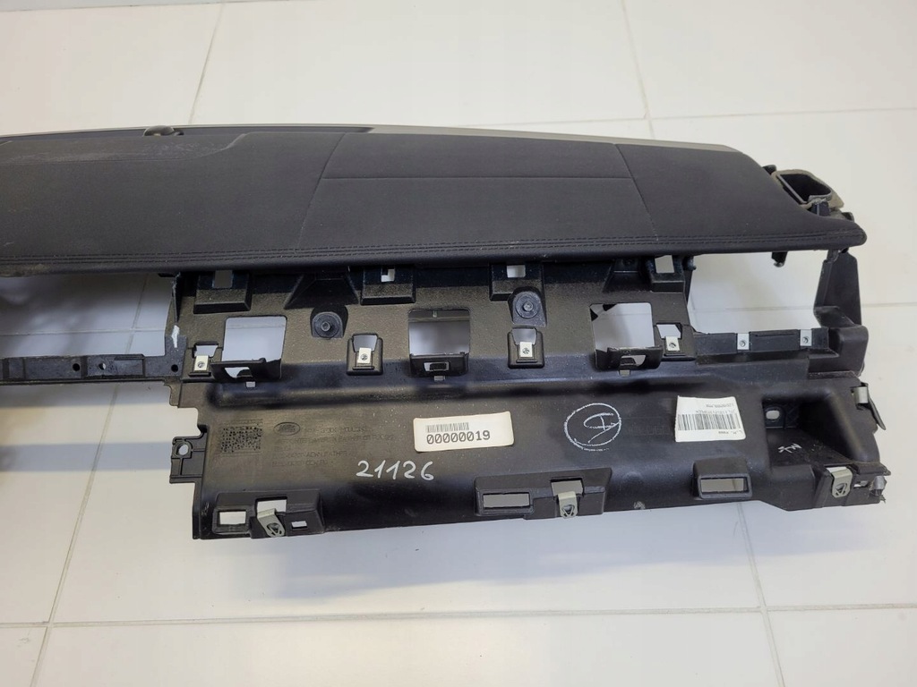 фото №4, Приборная панель приборная консоль land rover range rover evoque facelift 2018