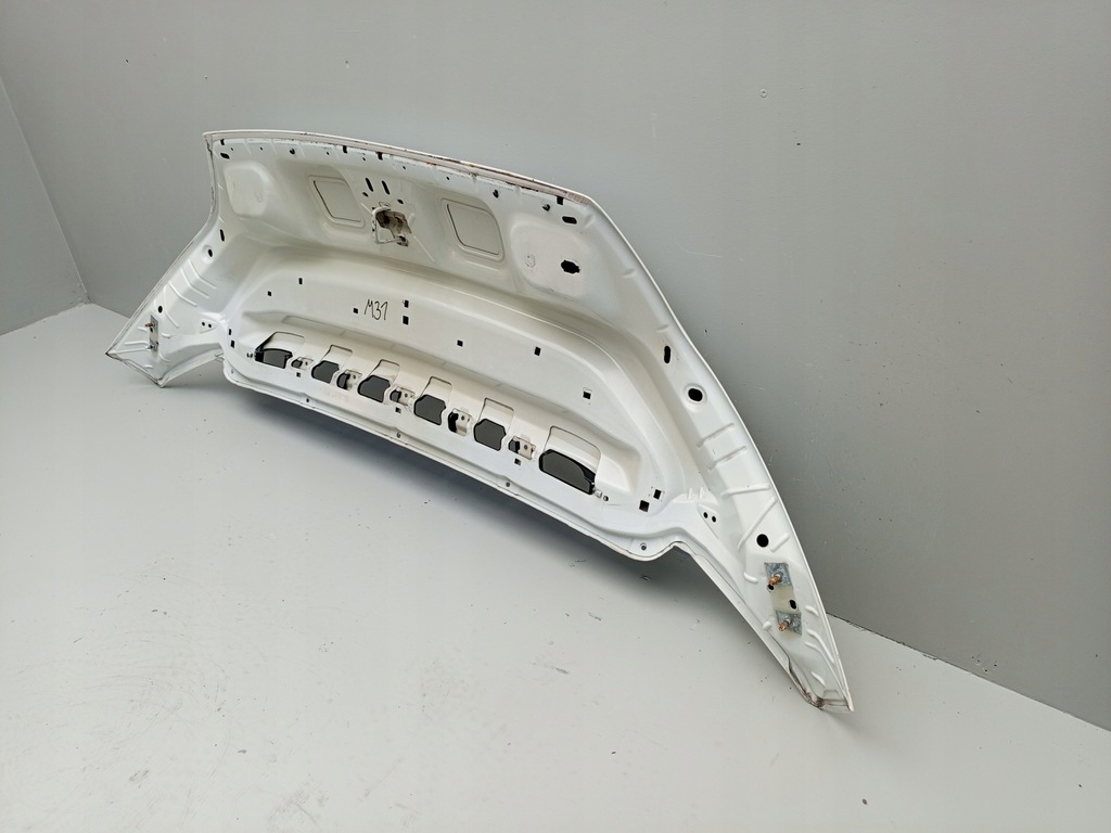 фото №14, Peugeot boxer ducato jumper iii lift 2014- капот крышка двигателя ÷