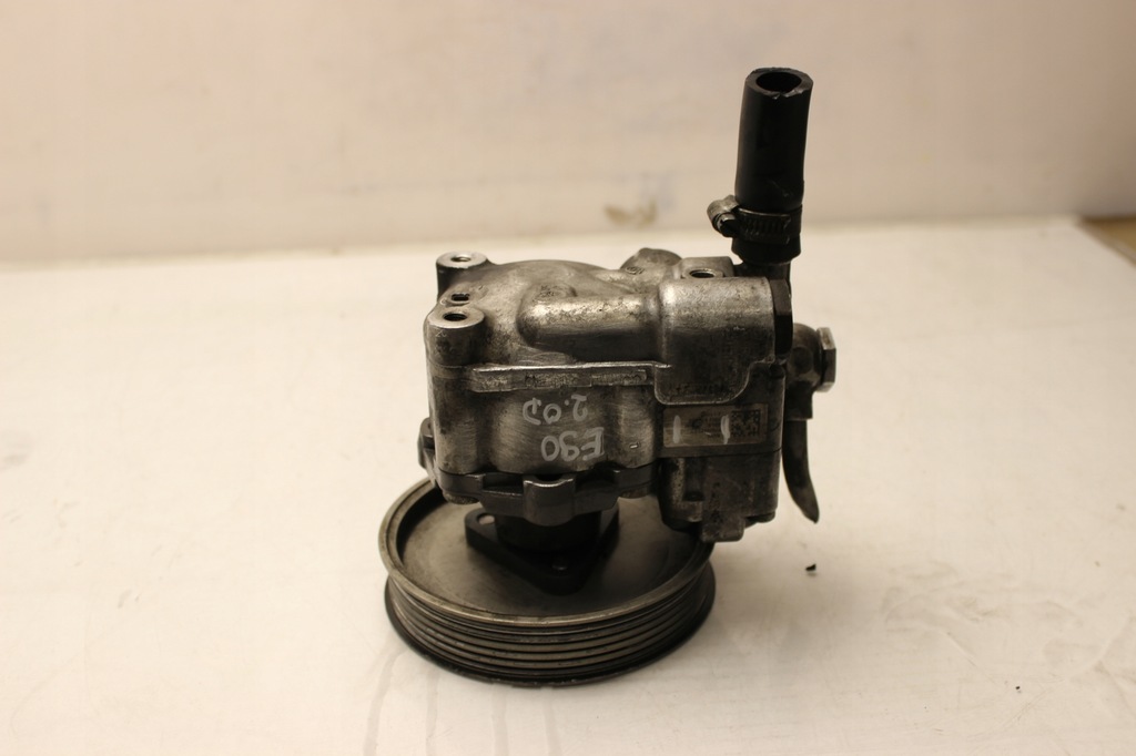 фото №8, Насос підсилювача bmw 3 e90 e91 e92 2.0 d 5 e60