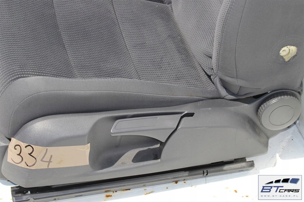 фото №12, Vw golf 5 v сидіння комплект сидінь сидіння сидіння оббивка 1k 1k0 велюр