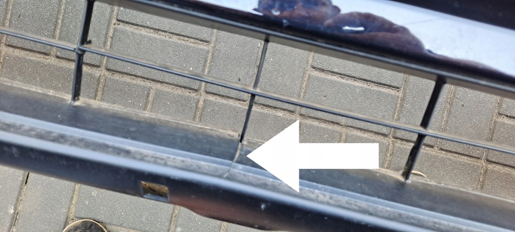 фото №5, Mitsubishi eclipse cross бампер передній перед