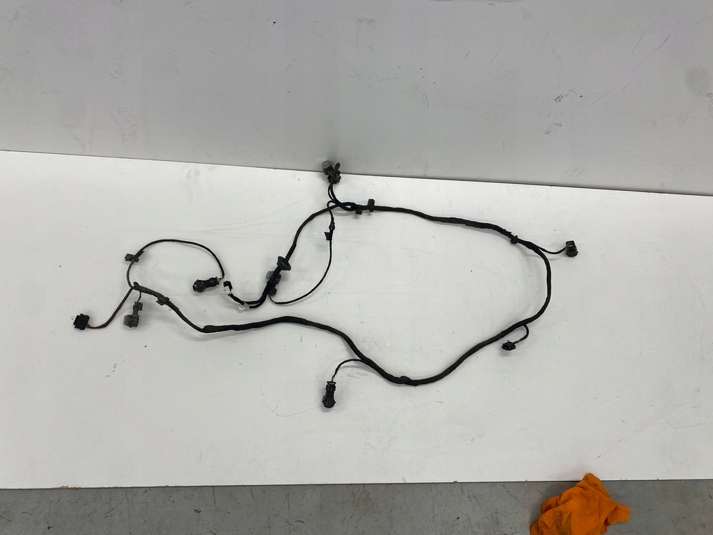 фото №1, Джгут бампера задня pdc радари mercedes cls w218 lift 2185403832