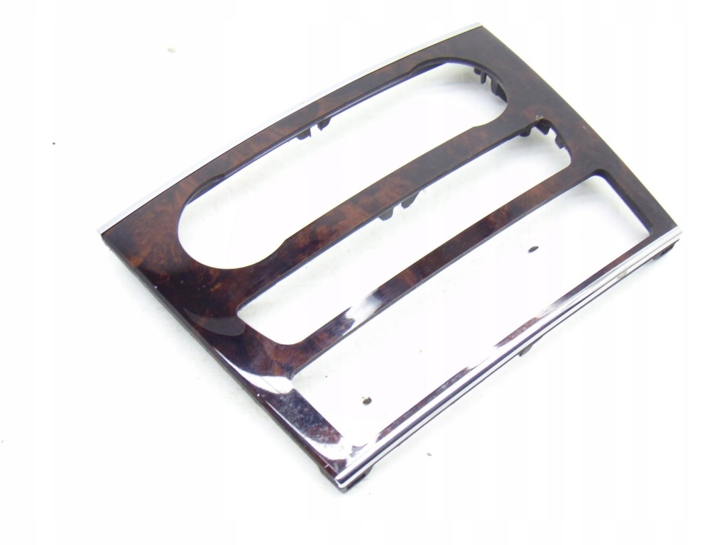 фото №2, Рамка захист dekor радіо консолі mercedes gl w164