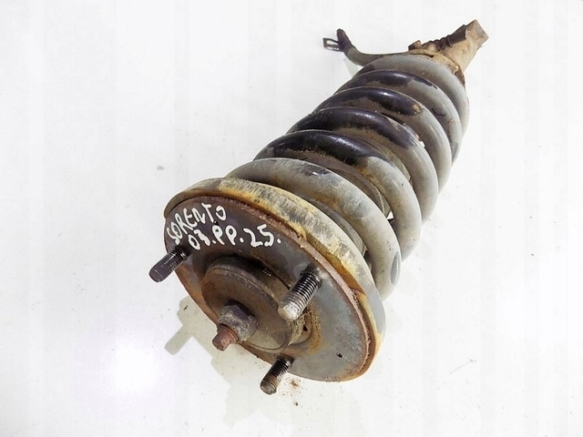 фото №1, Kia sorento i 03-09 амортизатор правий перед