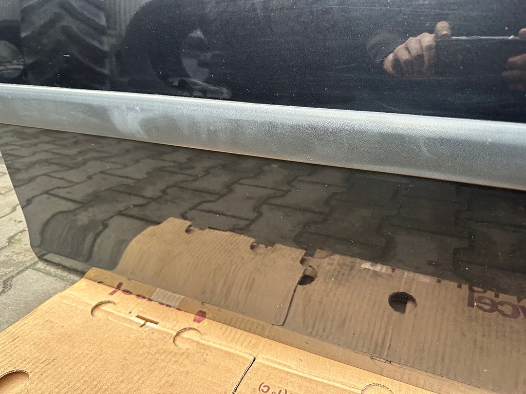 фото №5, Skoda roomster дверь передние правое голый